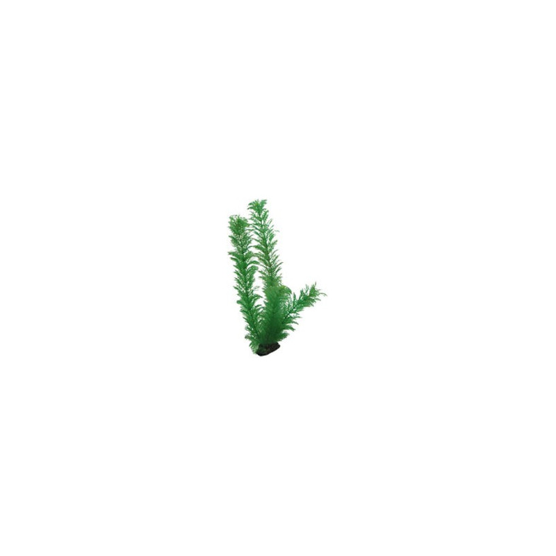 Hobby Aquarium Decor, Artificial Plant, Egeria 34 Cm