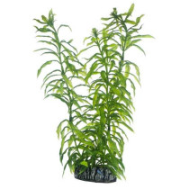 Hobby Aquarium Decor, Artificial Plant, Heteranthera, Small, 25 Cm