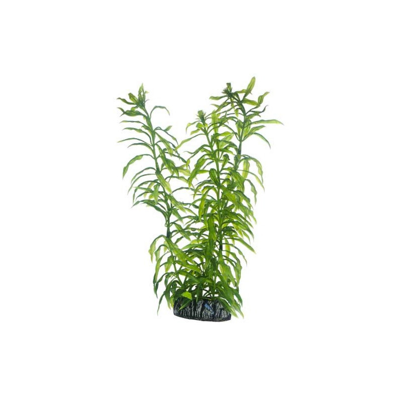 Hobby Aquarium Decor, Artificial Plant, Heteranthera, Small, 25 Cm