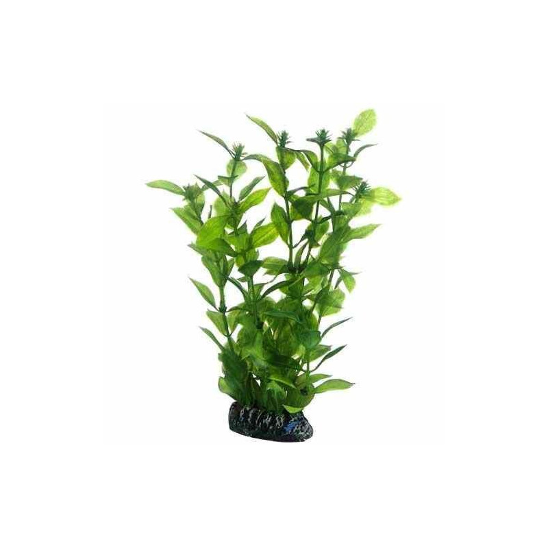 Hobby Aquarium Decor, Artificial Plant, Hygrophila, Large, 20 Cm