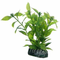 Hobby Aquarium Decor, Artificial Plant, Hygrophila, Small, 13 Cm