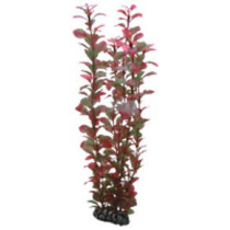 Hobby Aquarium Decor, Artificial Plant, Ludwigia, 34 Cm