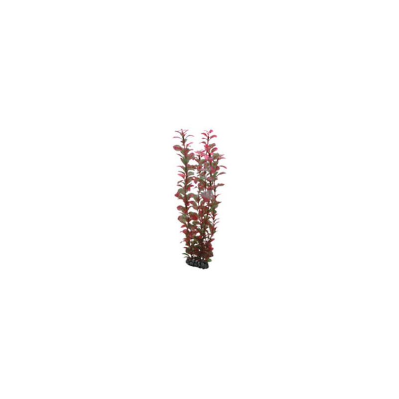 Hobby Aquarium Decor, Artificial Plant, Ludwigia, 34 Cm