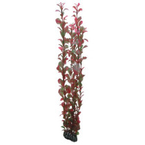 Hobby Aquarium Decor, Artificial Plant, Ludwigia, 60 Cm