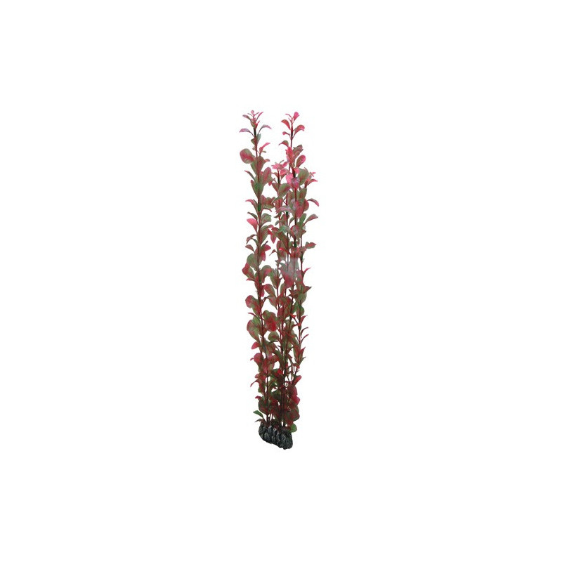 Hobby Aquarium Decor, Artificial Plant, Ludwigia, 60 Cm