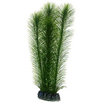 Hobby Aquarium Decor, Artificial Plant, Mayaca, Large, 25 Cm