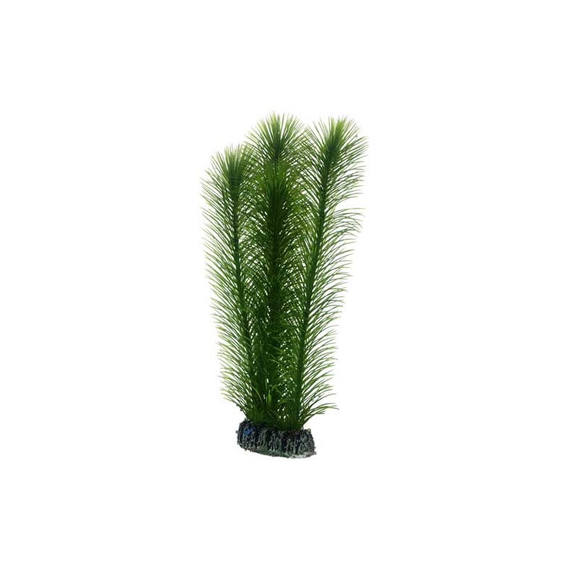 Hobby Aquarium Decor, Artificial Plant, Mayaca, Large, 25 Cm