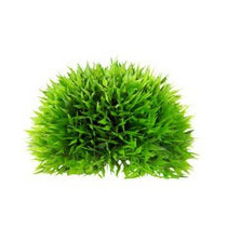 Hobby Artificial Half Plant Ball, 17.5 Cm, Large Size