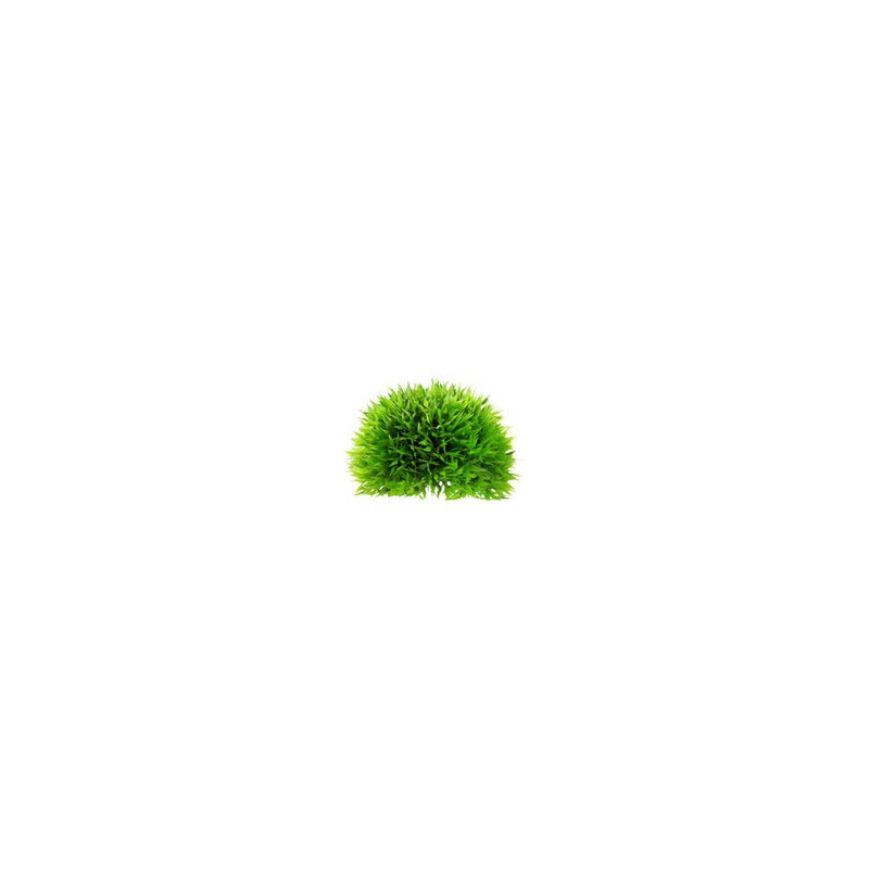 Hobby Artificial Half Plant Ball, 17.5 Cm, Large Size