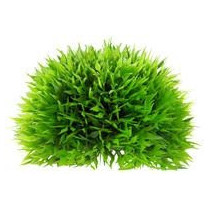 Hobby Aquarium Decor, Artificial Plant, Plant Ball, Medium, 13 Cm