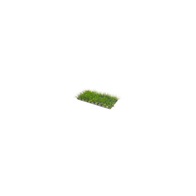 Hobby Aquarium Decor, Artificial Plant, Plant Mat 1, 12.5 x 25 Cm