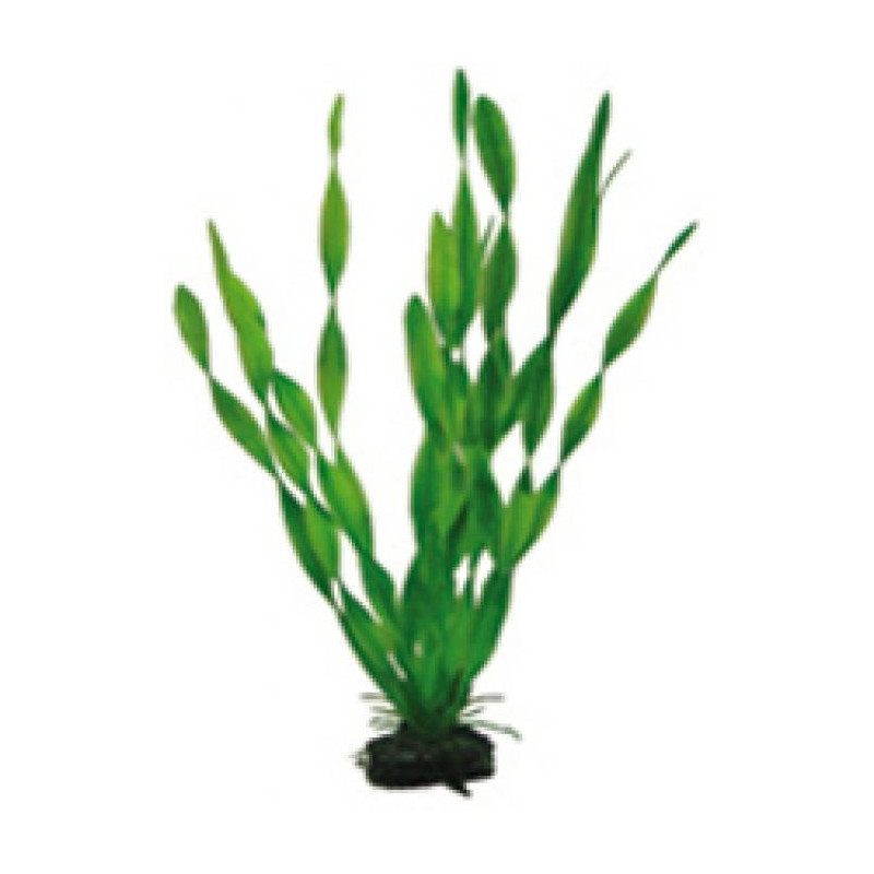 Hobby Aquarium Decor, Artificial Plant, Vallisneria, 34 Cm