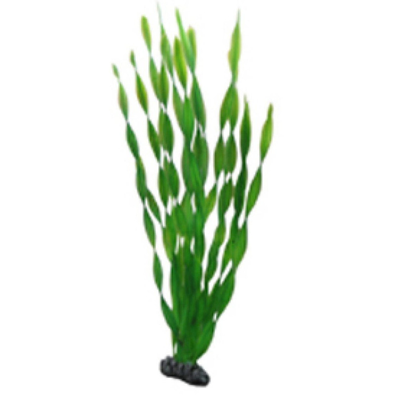Hobby Aquarium Decor, Artificial Plant, Vallisneria, 46 Cm