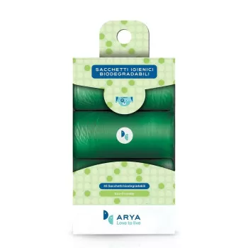 Lindocat Arya Poop Bags...