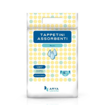 Lindocat Arya Absorbing Pad, 60 x 60 Cm, 10 Packs