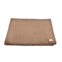 Bobby Astride Mattress Taupe Colour For Cats And Dogs, Size Large