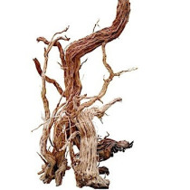 Sv Aquarium Deco Azalea Wood-S Shape, 60 To, 100 Cm