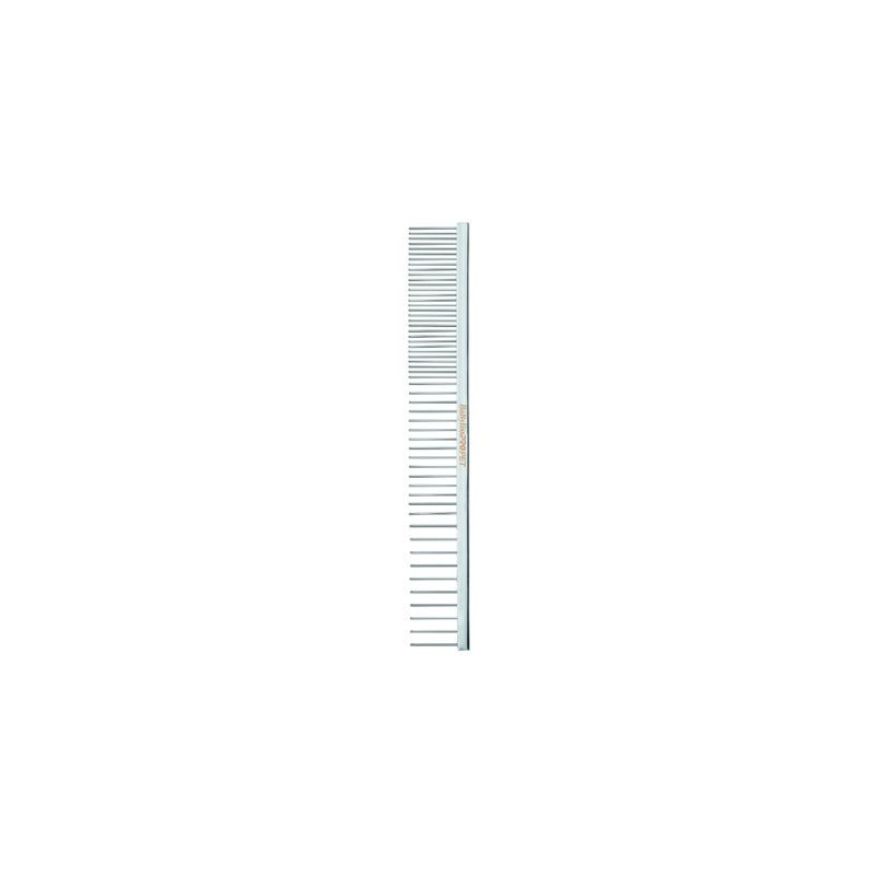 Babyliss Pro Pet Professional Pet Grooming Half Moon Comb, 7.5 Inch