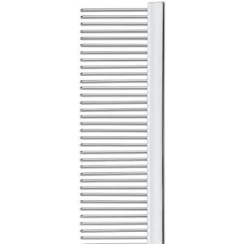 Babyliss Pro Pet Professional Pet Grooming Three-Way Multi Dog Comb, Silver