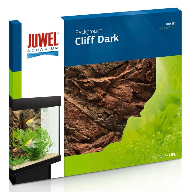 Juwel Background Aquarium Decor Cliff Dark Helping To Keep Your Aquarium Looking Pristine