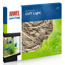 Juwel Background Aquarium Decor Cliff Light Helping To Keep Your Aquarium Looking Pristine, 600 x 550 mm