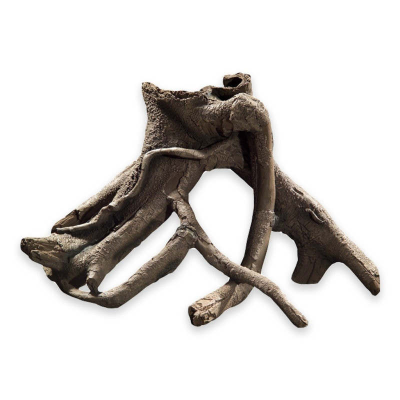 Hobby Back Wall Root Adding An Authentic And Visually Appealing Element To Your Aquarium, 38 x 22 x 21 cm
