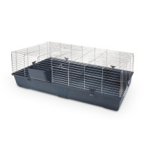 Kerbl Small Animal Cage Bold Helping To Keep Your Pets Living Space Hygienic, Blue