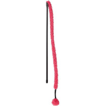 Pet Love Ball Bell Tikkler Playtime Toys For Cats, Pink