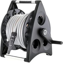 Claber Kiros Hose Kit, Black/White