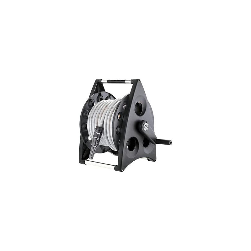 Claber Kiros Hose Kit, Black/White