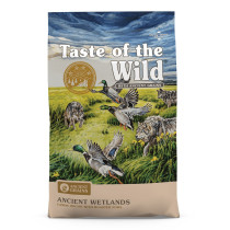 Taste Of The Wild Ancient Wetlands Canine Recipe With Roasted Fowl And Ancient Grains, 2.27kg