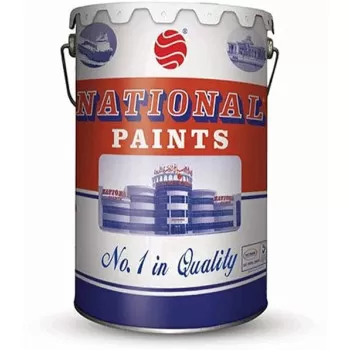 National Paint Oil Paint...