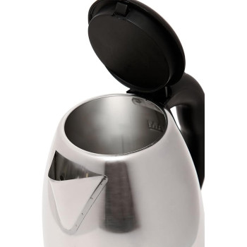 Dessini Stainless Steel Electric Kettle 1500 W 888 Silver/Black