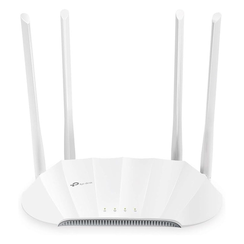 TP-Link TL-WA1201 Access Point Dual Band AC1200, Supports Passive PoE, Supports Access Point, Range Extender, Multi-SSID, and Client modes, Boosted Coverage