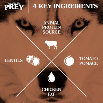 Taste Of The Wild PREY Angus Beef Limited Ingredient Formula 3.63kg
