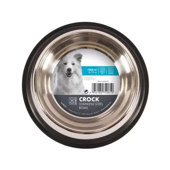 M-Pets Crock Stainless...