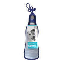 M-Pets Dog Drinking Bottle, Light Weight, Sturdy Plastic Frame, 300Ml