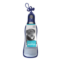 M-Pets Dog Drinking Bottle, Light Weight, Sturdy Plastic Frame, 500Ml