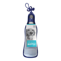 M-Pets Dog Drinking Bottle, Light Weight, Sturdy Plastic Frame, 750Ml