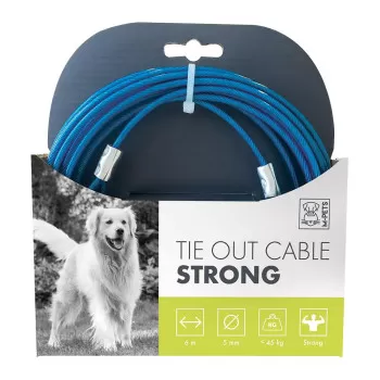 M-Pets 6m Tie Out Cable...