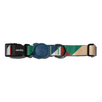 Zee.Dog Pacco Collar Adjustable Fit, For Dog, Large (40-65 cm)