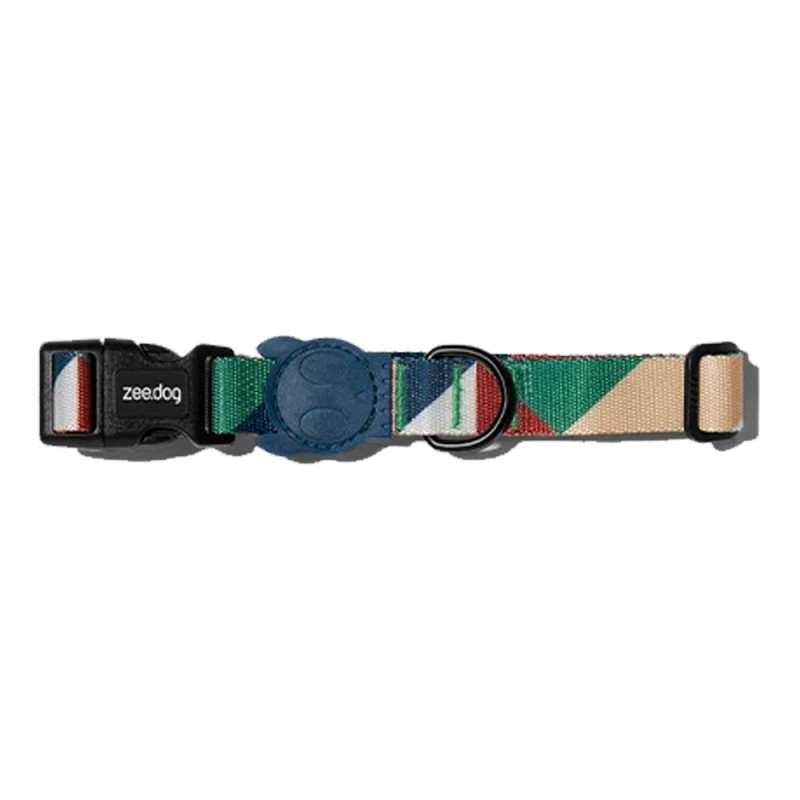Zee.Dog Pacco Collar Adjustable Fit, For Dog, Large (40-65 cm)