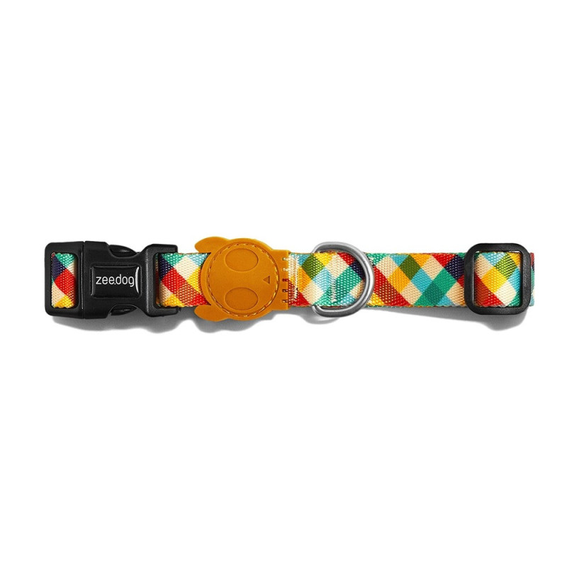 Zee.Dog Phantom Collar Adjustable Fit, For Dog, Extra Small (20-30 cm)