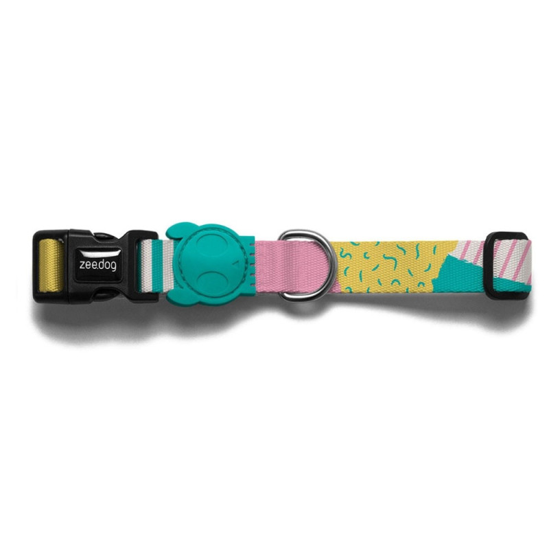 Zee.Dog Salina Collar Adjustable Fit, For Dog, Large (40-65 cm)