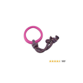 Beco Pets Hoop On Rope...