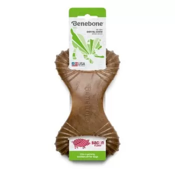 Benebone Dental Durable Dog...