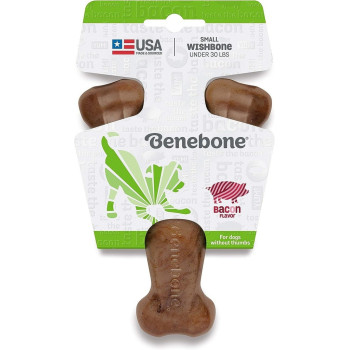 Benebone Wishbone Dog Chew...