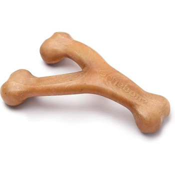 Benebone Wishbone Dog Chew...