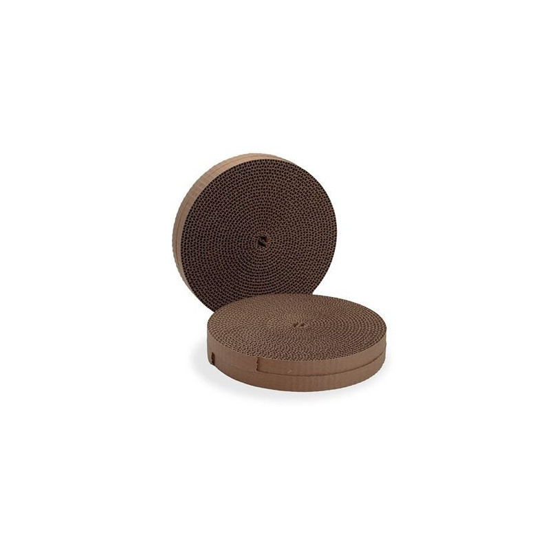 Bergan Turbo Scratcher And Star Chaser Genuine Replacement Pads