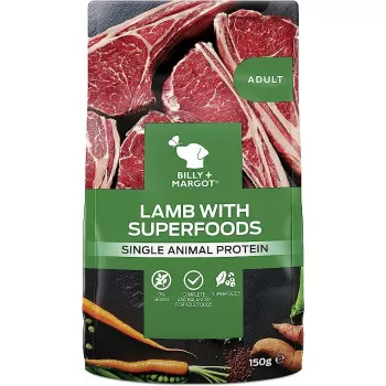 Billy + Margot Adult Lamb...